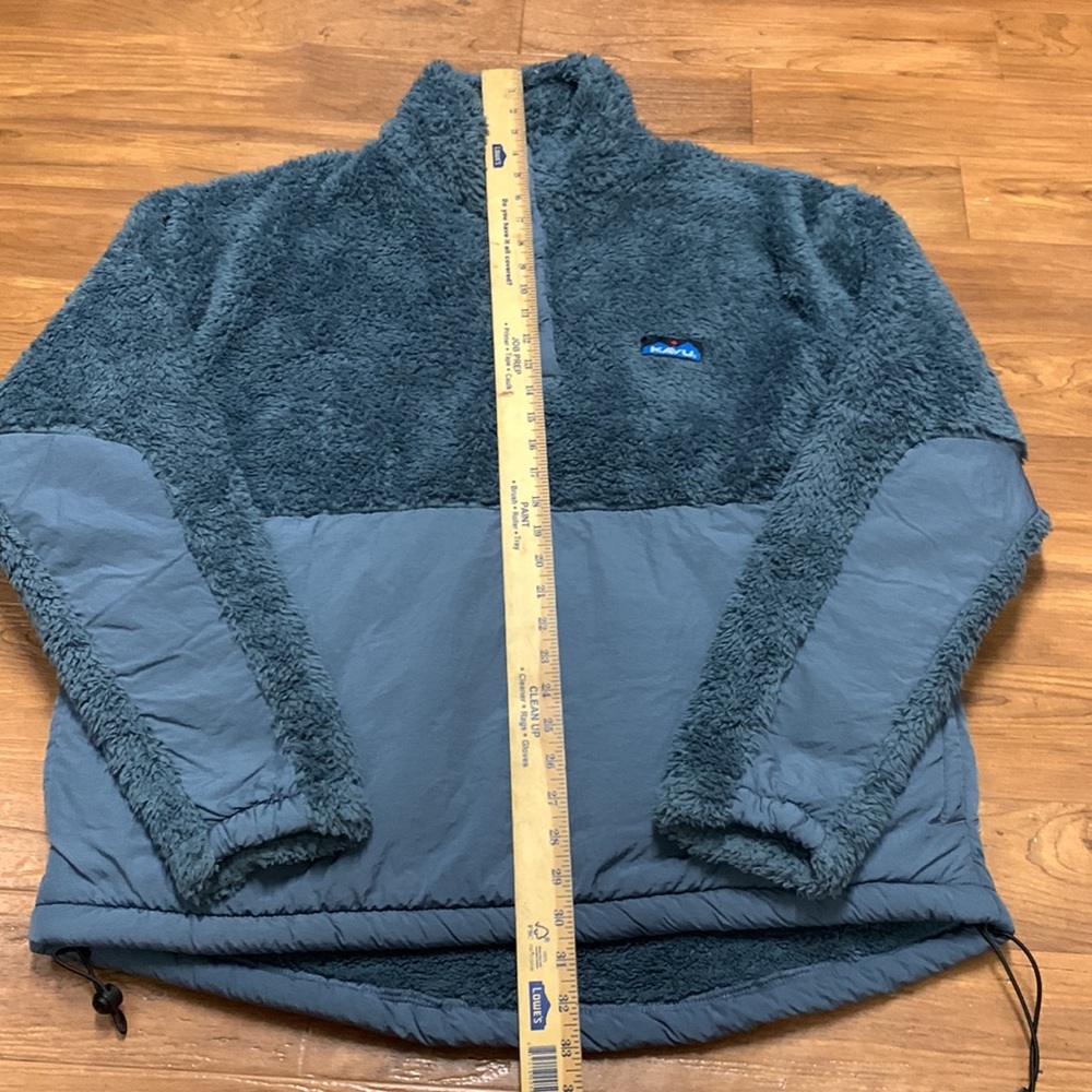 Kavu Fleece Pullover Jacket - Picture 2 of 8